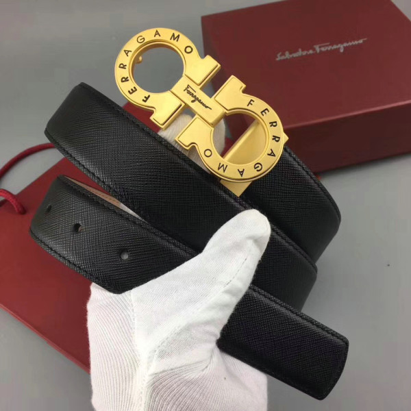 Ferragamoo original belt 35mm MJ23 7100811