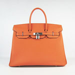 Hermes Birkin 35CM Orange