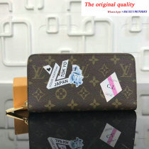 Louiis Vuittonn original monogram wallet M0017 MX7062142