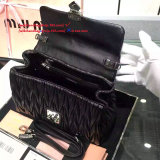 Miu Miuu original MATELASSE Top handle bag JLY6010381