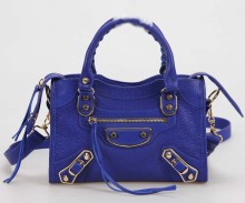 Balenciagaa Giant 12 Gloden Part Time Jacinthe LT06B012