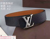 Louiis vuittonn original leather belt 050H6030480