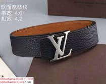 Louiis vuittonn original leather belt 050H6030480