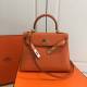 Hermmes Kelly 1;1 quality Golden FL6122918