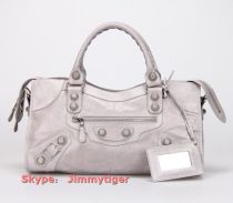 Balenciagaa Giant 12 Silver Part Time Jacinthe LT05B013