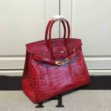 Hermmes 35CM Crocodile Birkin FL6122984