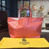 Goyard GM the saint louis tote bag GG8071302