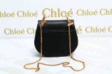 Chloee Original leather Drew Bag small siez A123 5102737