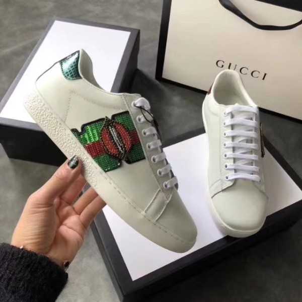 Guccii Unisex flat shoes HG519530 8012989