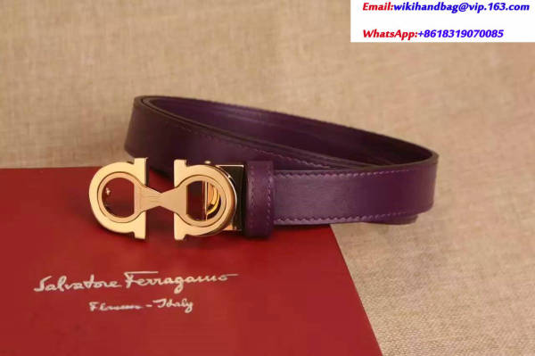 Ferragamoo women belt MJ18 6120734