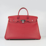 Hermes Birkin 40CM Red