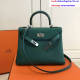 Hermmes kelly 1;1 quality 28CM silver FL7041922