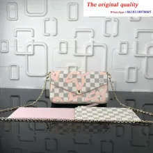 Louiis Vuittonn original-damier-azur-wallet N63106  MX7062105