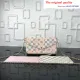 Louiis Vuittonn original-damier-azur-wallet N63106  MX7062105