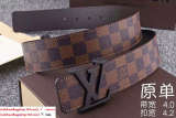 Louiis vuittonn original leather belt 050H6030472