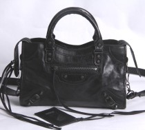 Balenciagaa Motorcycle City Bag 300298 LT08B04