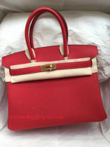 Hermmes Birkin 30CM handmade  1A123HE092