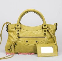 Balenciagaa Motorcycle city Handbag LT05B046