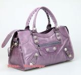 Balenciagaa Giant 12 Silver Part Time Jacinthe LT05B012