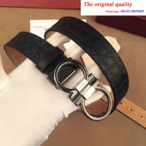 Ferragaamo original belt 35mm MJ24 7070559