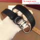 Ferragaamo original belt 35mm MJ24 7070559