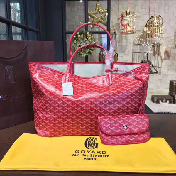 Goyard GM the saint louis tote bag GG8071311