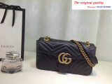 Guccii GG Marmont matelassé bag 443497 62EY7111465