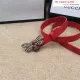 Guccii original bee belt 20mm MJ24 7072128