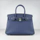 Hermes Birkin 30CM Silver  YH033