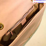 Guccii GG Marmont matelassé shoulder bag 443496 EY7041186