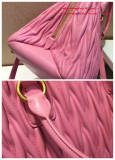 Miu Miuu original MATELASSE 35CM Top handle bag JLY6010533