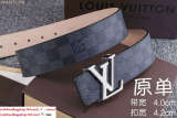 Louiis vuittonn original leather belt 050H6030475