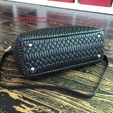 Miu Miuu original NAPA CRISTAL Tote bag JLY6010371
