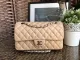 Channel original lambskin classic Flap Silver 255MM SL93 7092071