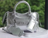 Balenciagaa Motorcycle City Bag 300295 LT03B004