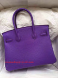 Hermmes Birkin 30CM handmade  1A123HE091