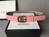 Guccii original belt 34mm MJ24 7100823