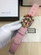 Guccii original belt 35MM MJ28 8070813