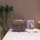 Chloee Original leather Drew Bag small siez A123 5102734