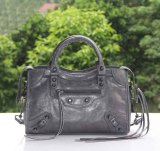 Balenciagaa Motorcycle City Bag 300298 LT08B06