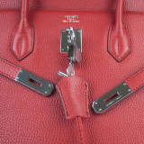 Hermes Birkin 40CM Red