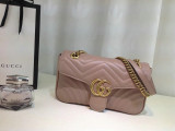 Guccii GG Marmont matelassé bag 443497 62EY7111464