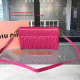 Miu Miuu original MATELASSE Clutch on chain JLY6010342