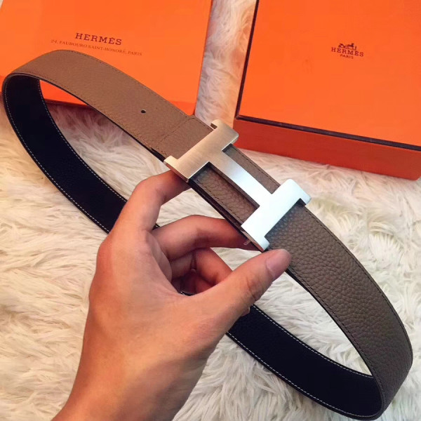 Hermmes 38MM orignal H belt MJ20 8070793