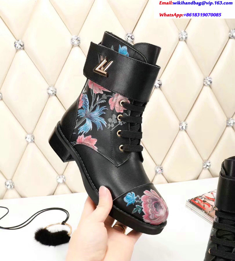 US$ 105 - Louis vuitton women ankle boots HG5032 8091375 - 0