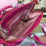 Miu Miuu original Oil wax 33CM Top handle bag JLY6010584