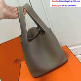 Hermmes 1;1 quality Bags And Luggage Picotin FL7042301】