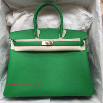 Hermmes Birkin 35CM handmade  1A123HE095