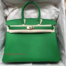 Hermmes Birkin 35CM handmade  1A123HE095