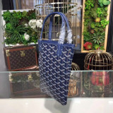 Goyard the special saint louis top handle bag GG8071271